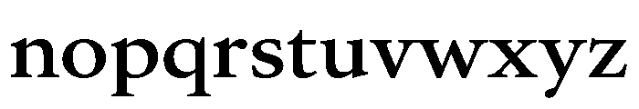 Atacama ExpandedSemiBold 4a529f2d Font LOWERCASE