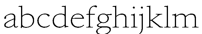 Atacama ExpandedThin 35610680 FONT
