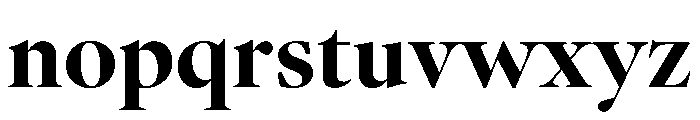 Atacama ExtBdContrast C36ae665 Font LOWERCASE