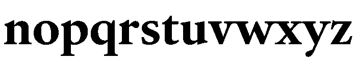 Atacama ExtraBold 8afb20e6 Font LOWERCASE