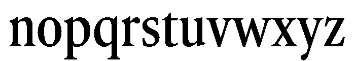 Atacama ExtraCondMed A7b677dc Font LOWERCASE