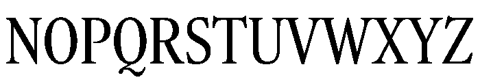 Atacama ExtraCondensed Fbe60e3b Font UPPERCASE