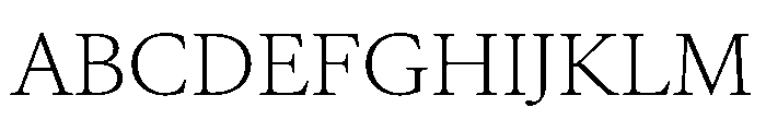 Atacama ExtraLight 4de9f7e1 Font UPPERCASE