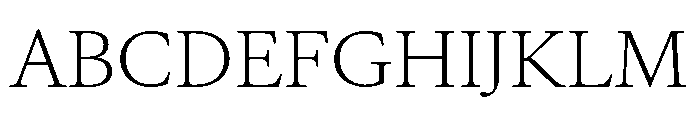 Atacama ExtraLight C2deaff8 Font UPPERCASE