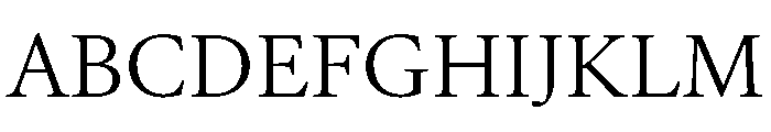 Atacama Light Edb45596 Font UPPERCASE