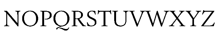 Atacama Light Edb45596 Font UPPERCASE