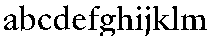 Atacama Medium B5a07020 FONT