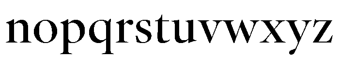 Atacama MediumContrast E7d7a660 Font LOWERCASE
