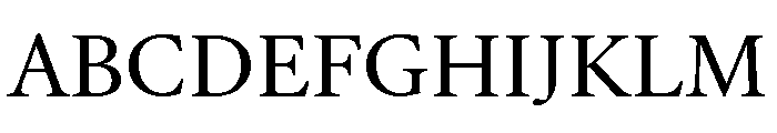 Atacama Regular 766fc45a Font UPPERCASE