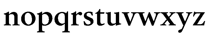 Atacama SemiBold 9fc353e1 Font LOWERCASE