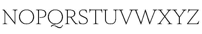 Atacama Thin 4e9b33fd Font UPPERCASE