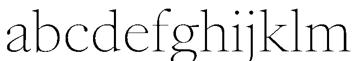 Atacama ThinContrast 26e219c6 FONT