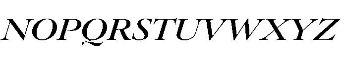 Atacama UESmContrastIt 26b080c1 Font UPPERCASE