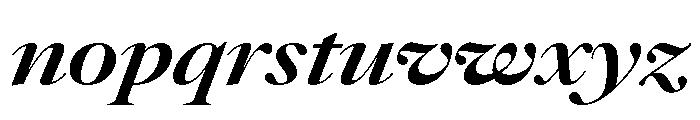 Atacama UExBdContrastIt 84bb1d94 Font LOWERCASE