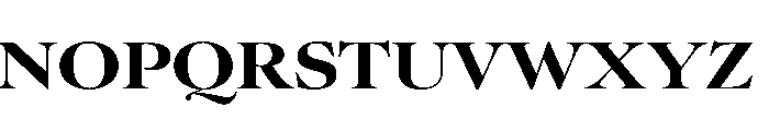 Atacama UExBlkContrast 10094b9c Font UPPERCASE