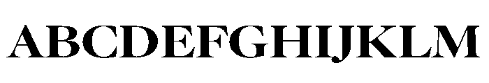 Atacama UExBlkContrast Fe26f0c4 Font UPPERCASE