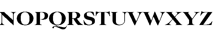Atacama UExBlkContrast Fe26f0c4 Font UPPERCASE