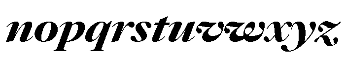 Atacama UExBlkContrastIt 4e04a449 Font LOWERCASE