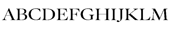 Atacama UExMdContrast F6a36389 Font UPPERCASE
