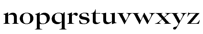 Atacama UExSmBdContrast F58a5d08 Font LOWERCASE