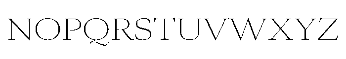 Atacama UExThContrast D1ee8680 Font UPPERCASE
