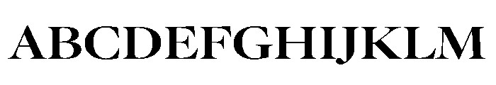 Atacama UExXBdContrast F6124bbd Font UPPERCASE
