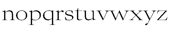 Atacama UExXLtContrast Ba9241c3 Font LOWERCASE