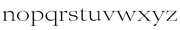 Atacama UExXLtContrast Da56fabf Font LOWERCASE