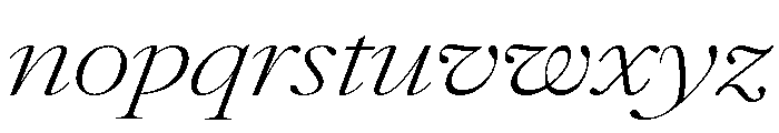 Atacama UExXLtContrastIt 5d49ecb8 Font LOWERCASE