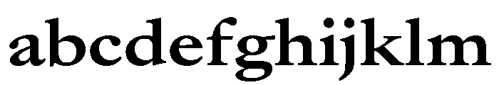Atacama UltExpBold 963f1175 FONT