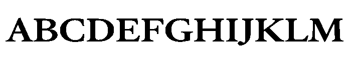 Atacama UltExpExtBd A66f1fc0 Font UPPERCASE
