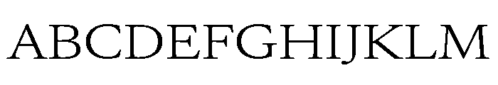 Atacama UltExpLight 50554ba1 Font UPPERCASE