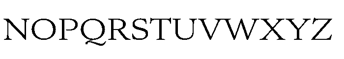 Atacama UltExpLight 50554ba1 Font UPPERCASE