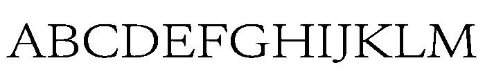 Atacama UltExpLight 6e7860ad Font UPPERCASE