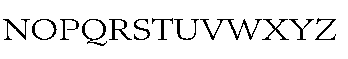 Atacama UltExpLight 6e7860ad Font UPPERCASE