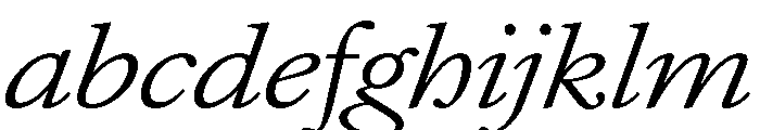 Atacama UltExpLightIta Dbb28e95 FONT