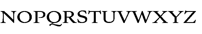 Atacama UltExpMed A264c3dc Font UPPERCASE