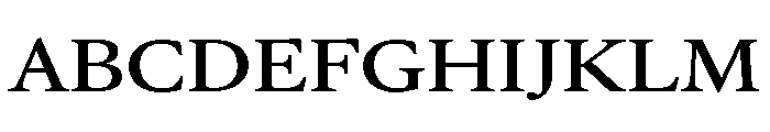 Atacama UltExpSemBd 1982928f Font UPPERCASE