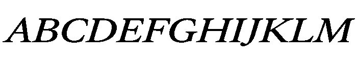 Atacama UltExpSemBdIta Fd86ef6e Font UPPERCASE