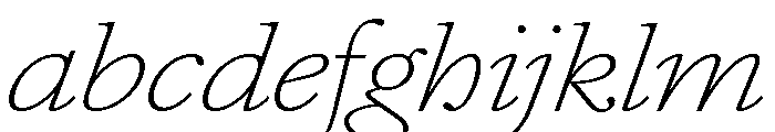 Atacama UltExpThinIta 1ab63275 FONT