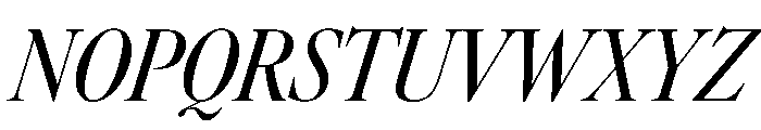 Atacama XCnContrastIt 917d6c12 Font UPPERCASE