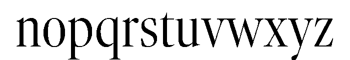 Atacama XCnLtContrast 5d89ac34 Font LOWERCASE