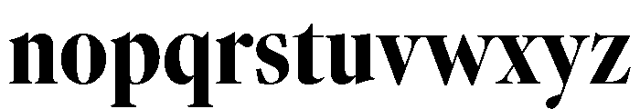 Atacama XCnXBdContrast E8c94c7a Font LOWERCASE