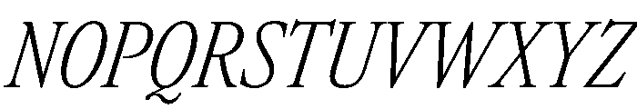 Atacama XCnXLtIt 531bb211 Font UPPERCASE
