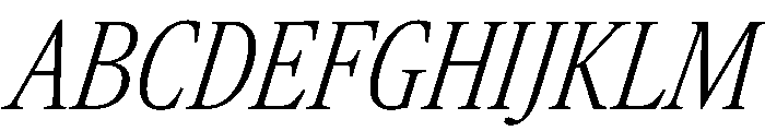 Atacama XCnXLtIt Dcc589ac Font UPPERCASE
