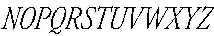 Atacama XCnXLtIt Dcc589ac Font UPPERCASE