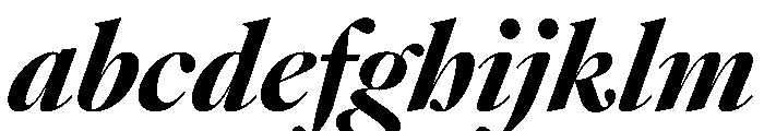 AtacamaItalicVAR BlackContrastItalic Instance E591e571 FONT