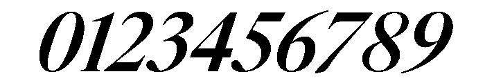 AtacamaItalicVAR CondensedBoldContrastItalic Instance Font OTHER CHARS