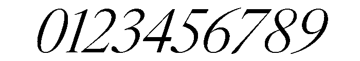 AtacamaItalicVAR CondensedLightContrastItalic Instance Font OTHER CHARS