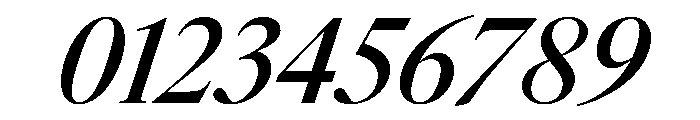 AtacamaItalicVAR CondensedSemiBoldContrastItalic Instance Font OTHER CHARS